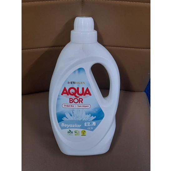 Aqua BOR(SIVIDETERJAN-BEYAZLAR,33YIKAMA)