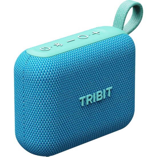 Tribit Pocketgo 7W IP68 Su Geçirmez 20 Saat Oynatma Süresi Taşınabilir Bluetooth Hoparlör