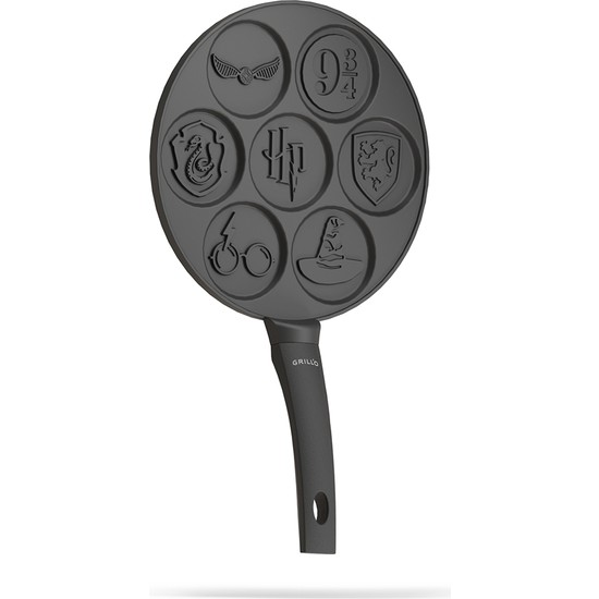 Grill'O GR712 Harry Potter Pankek Tava Lisanslı & Hediyelik