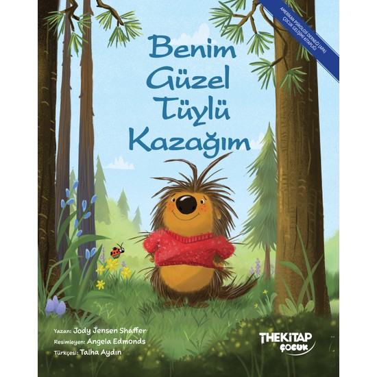 The Kitap Çocuk Benim Güzel Tüylü Kazağım