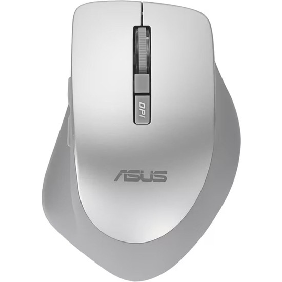 Asus WT425 Kablosuz Mouse Gümüş 90XB0280-BMU0L0