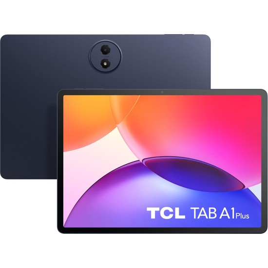 TCL Tab A1 Plus 12.2" 2.4K Ekran 6 GB RAM 128 GB Depolama Android Tablet