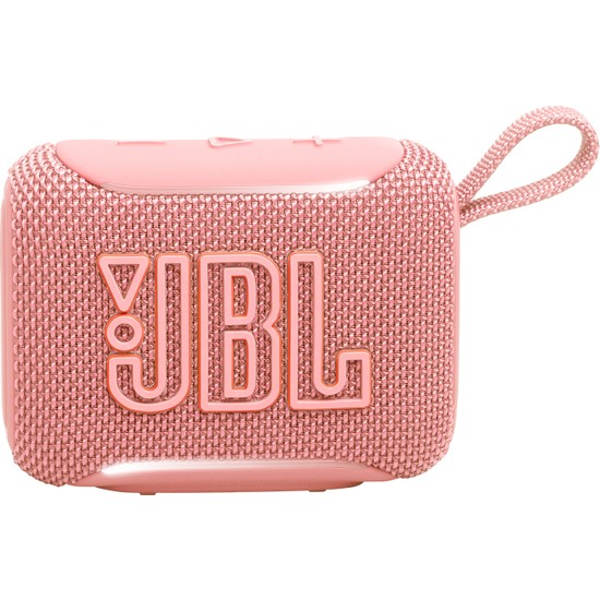 JBL Go5, Bluetooth Hoparlör, IP67, Pembe