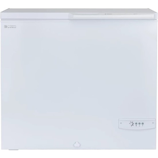 Uğur UED 280 D/S 227 Lt Sandık Tipi Derin Dondurucu E Enerji Sınıfı ile Ekonomik Çalışma