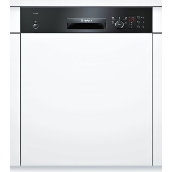 Bosch SMI25DB01T 5 Programlı Bulaşık Makinesi 13 Kişilik D Enerji Sınıfı ile Ekonomik Temizlik