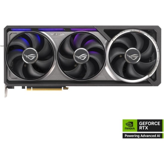 ASUS ROG-ASTRAL-RTX5080-O16G-GAMING-NVIDIA-GEFORCE-RTX 5080-16GB GDDR7-256bit--OC-2xHDMI-3xDP-RGB-DLSS4 EKRAN KARTI
