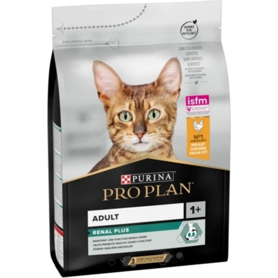 Pro Plan Tavuklu Yetişkin Kedi Maması 3 Kg