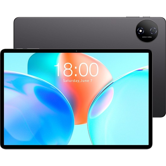 Teclast P50T 4/128 GB 11" Gri Klavye+Kılıf+Kalem (Resmi Distribütör Garantili)