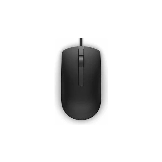 Dell MS116 Kablolu Optik Mouse Siyah