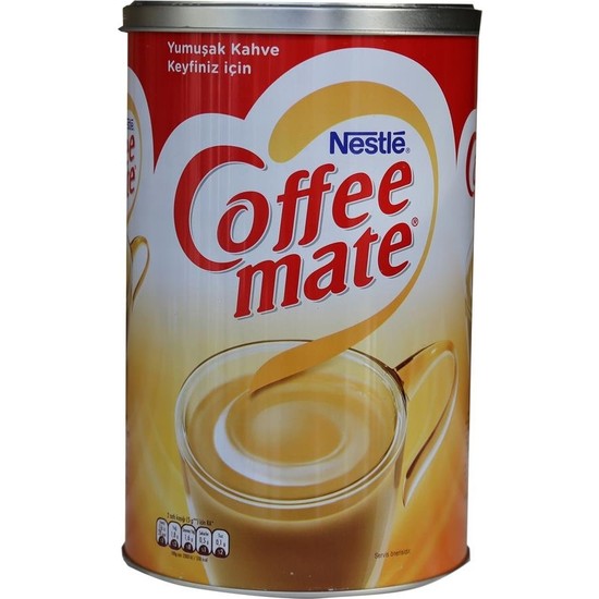 Nestle Coffee-Mate Teneke 2 KG 12355246-12611042