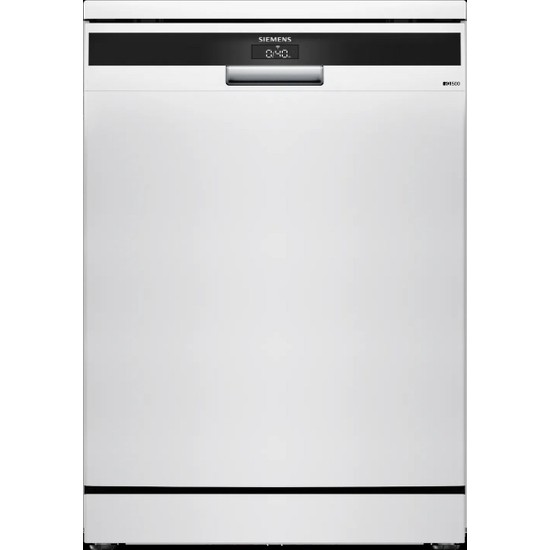 Siemens SN25EW63KT iQ500 Solo Bulaşık Makinesi 60 cm Beyaz