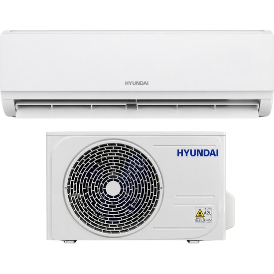 Hyundai HYN-12000WF 12000 Btu A++ Wifi Özellikli Duvar Tipi Klima Inverter Teknolojisi ile Yüksek Verimlilik