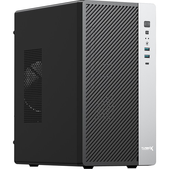 Turbox TX9060 I5 12400F 16GB Ddr4 Ram 256GB SSD GT730 Ekran Kartı Masaüstü Ofis Oem Paket