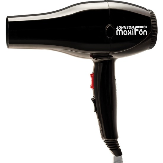Johnson MaxiFön 2400w Profesyonel Saç Kurutma Makinesi 2 Kademe Hız ve Soğuk Hava Üfleme Özelliği