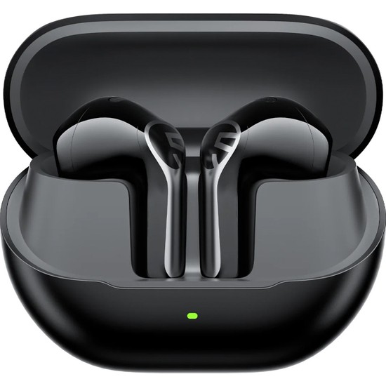 Soundpeats Air6 Hs Hi-Res Ldac Enc Tws Kablosuz Bluetooth 6.0 Kulaklık Siyah