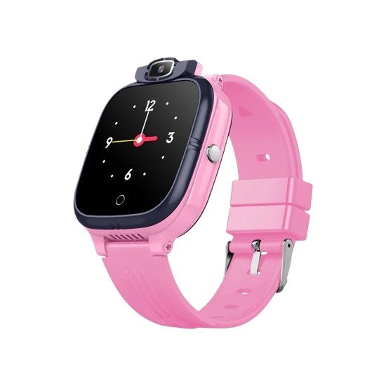 Reeder Kiddo2 Akıllı Çocuk Saati Pembe