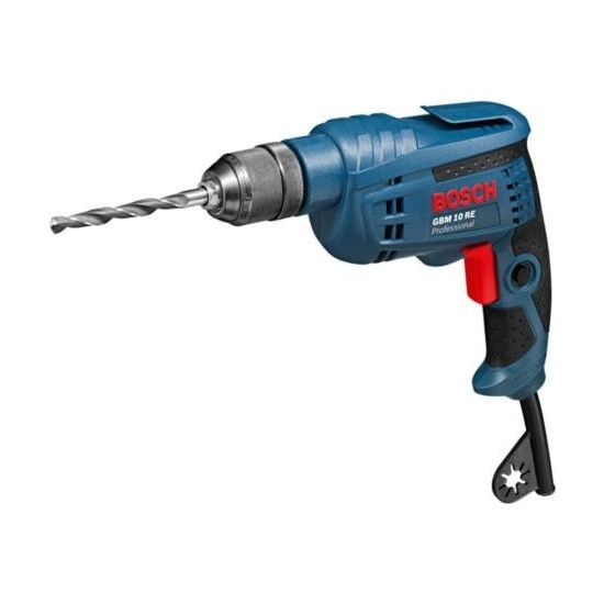 Bosch GBM 10 RE Darbesiz Matkap 600W 0.601.473.600