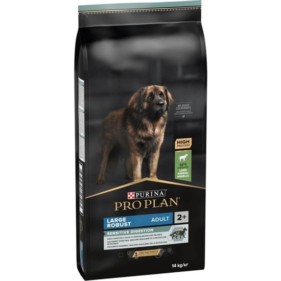 Pro Plan Large Robust Kuzu Etli Büyük Irk Köpek Maması 14 Kg