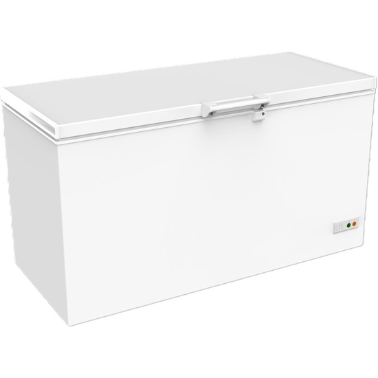 Tecna TYE 5469 Dual 469 Lt. Sandık Tipi Derin Dondurucu