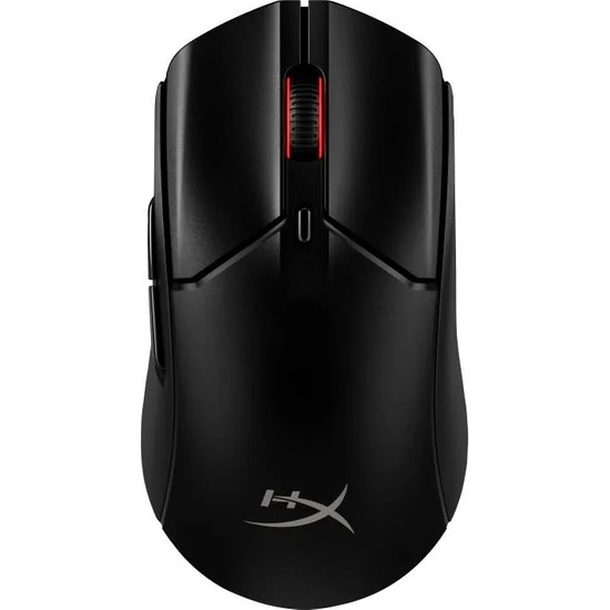 HyperX Pulsefire Haste 2 26K DPI Siyah Hafif Kablosuz Gaming Mouse 6N0B0AA