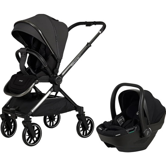 Prego Concorde 2462 V2 Travel Sistem Bebek Arabası
