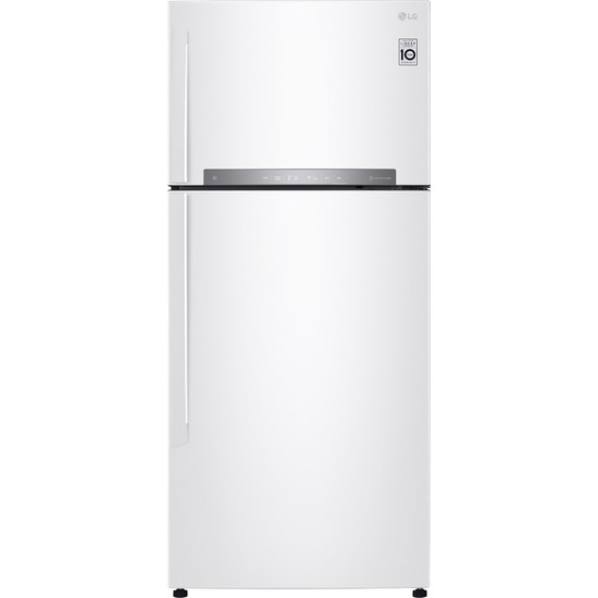 LG GN-H702HQHU No-Frost Buzdolabı 506 lt Kapasite Enerji Sınıfı E Şık Tasarım