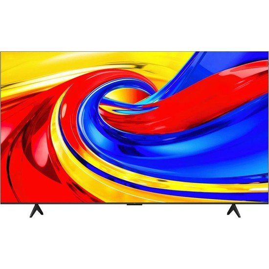 TCL 65P7L 65'' 164 Ekran Uydu Alıcılı 4K Ultra HD Google Smart QLED  TV
