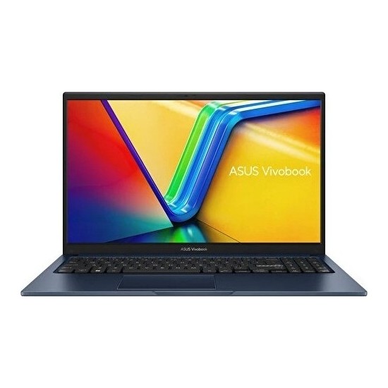Asus Vivobook 15 Intel Core U5 120U 16GB 512GB SSD X1504VA-BQ3970W 15.6" W11 Home Notebook
