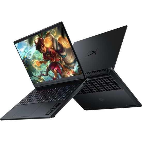HP Hyperx Omen 15-GB0004NT D2QV9EA Nvıdıa Geforce RTX™5060 8gb Amd Ryzen 7 260 24GB Ram 1tb SSD 15.3 Inç 165Hz Taşınabilir Bilgisayar