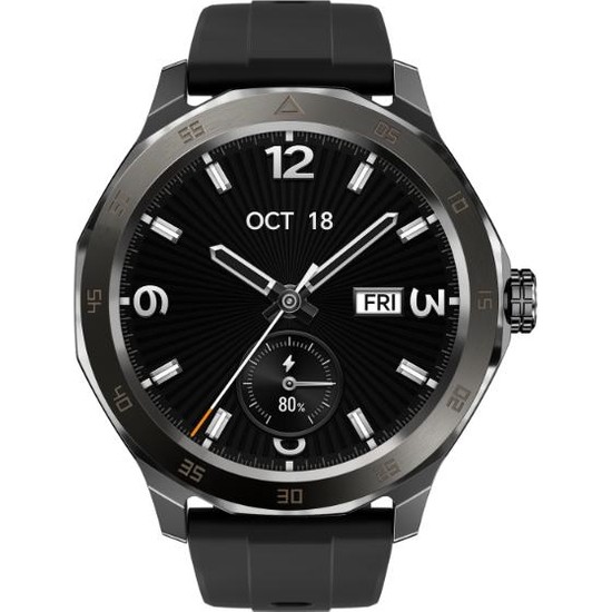 HONOR Choice Watch 2 Epic Siyah ve Beyaz