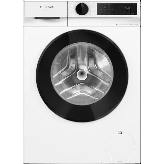 Siemens WG42K2Z0TR iQ500 Çamaşır Makinesi 9 kg 1200 dev./dak., Beyaz