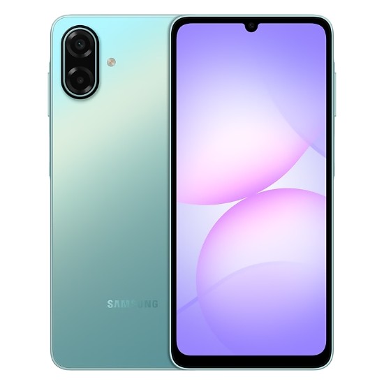Samsung Galaxy A07 5G 128 GB 4 GB RAM (Samsung Türkiye Garantili) Açık Yeşil