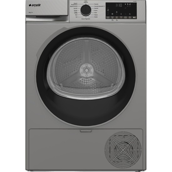 900 Kmx S Kurutma Makinesi Isı Pompalı Arçelik (Yenidendeğerlendirilmiş)