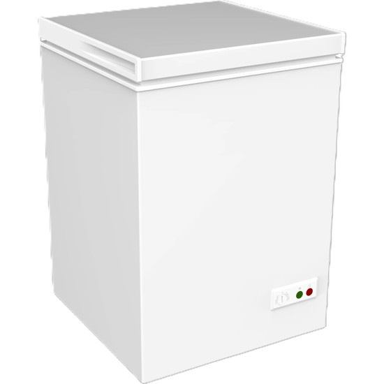 Tecna Tye 1122 Dual Sandık Tipi Derin Dondurucu 120 lt E Enerji Sınıfı Beyaz