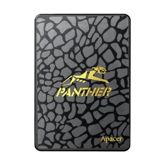 Apacer Panther AS340 240GB 550-520MB/s Sata 3 SSD AP240GAS340G-1