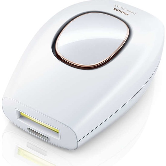 Philips Lumea IPL SC1981/00 Beyaz Epilasyon Tüy Alma Sistemi Cilt Temas Sensörü ile