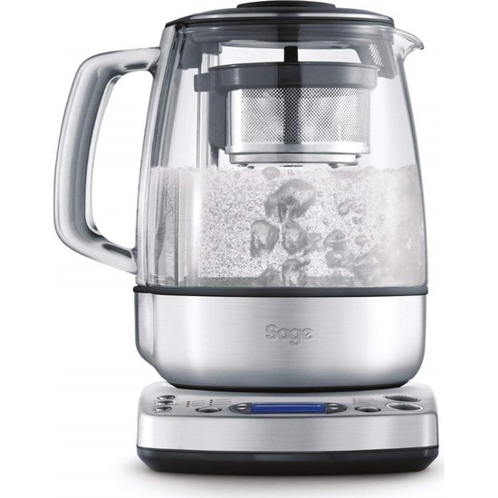Sage BTM800BSS İnox Çay Makinesi 1.5 L Kapasite ile Otomatik Kapanma Özelliği