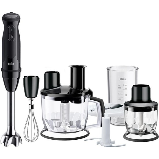 Braun Multiquick El Blender Seti MQ50813