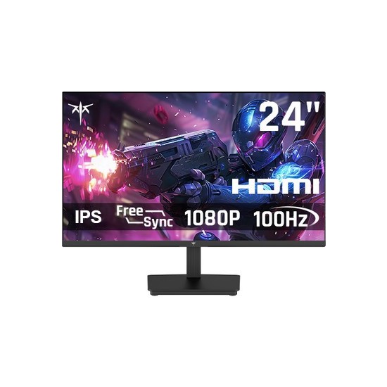 KTC 23.8'' H24V27 FHD IPS 100Hz 1ms