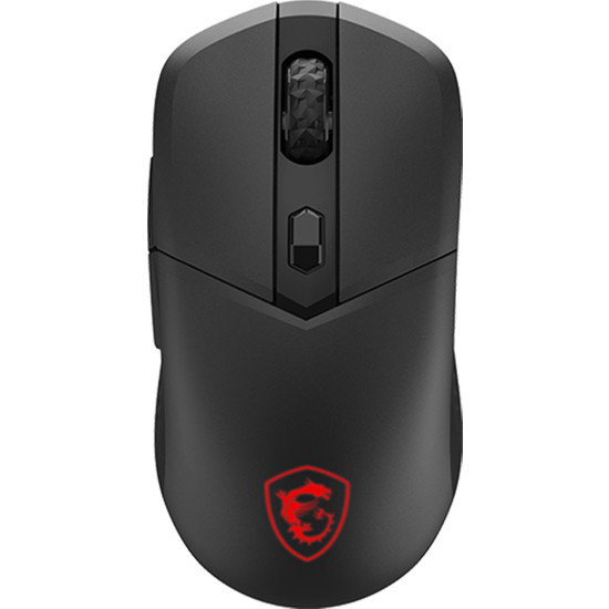 MSI Msı Versa 300 Wıreless 8k Hz Pixart 3395 Sensör Rgb Kablosuz Gaming Mouse