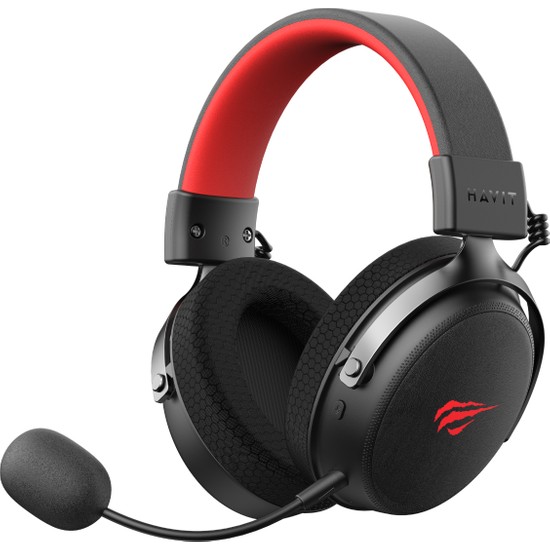 Havit Gamenote H2015 Pro 5 Modlu 24MS Kablosuz 7.1 Gaming Oyuncu Kulaklığı Mikrofonlu Stereo