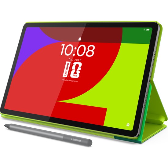 Lenovo Idea Tab FIFA World Cup 26 Edition 11" 2.5K Tablet 8GB RAM 256GB Depolama Android 15 ZAFR1140TR