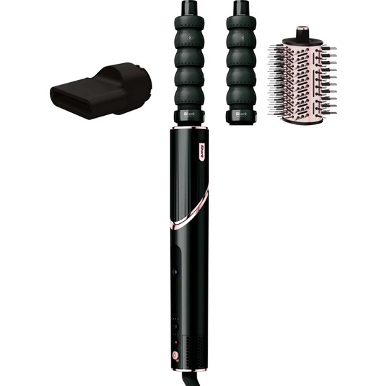 Shark Flexstyle 3-In-1 Saç Kurutma & Şekillendirme Sistemi Güçlü Hız Ayarı ve Hafif Tasarım