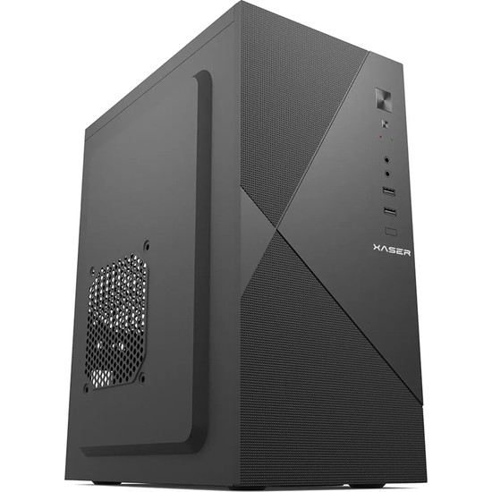Xaser XSR1165 Intel Core i5 4570 8GB RAM 128GB SSD FreeDOS Ofis Hazır Sistem Masaüstü Bilgisayar