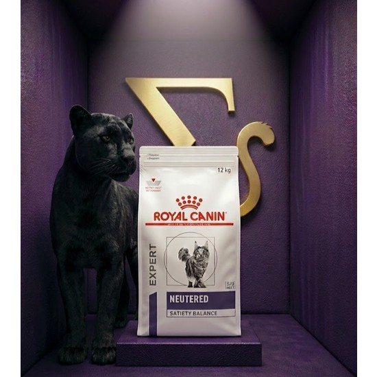 Royal Canin Neutered Satiety Balance 12 Kg. Kedi Maması.