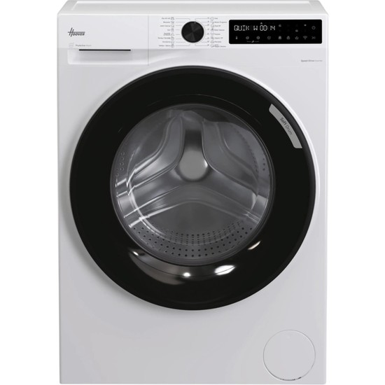 Hoover Hbr 414BL9-17 14 kg 1400 Devir Wi-Fi Bağlantılı Çamaşır Makinesi