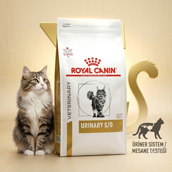 Royal Canin 1.5 kg Urınary S/o Kedi Maması.