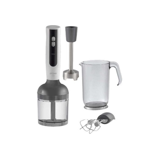 Arzum AR1131 Lusso El Tipi Blender Seti 1700 Watt Güçlü Turbo Fonksiyonu