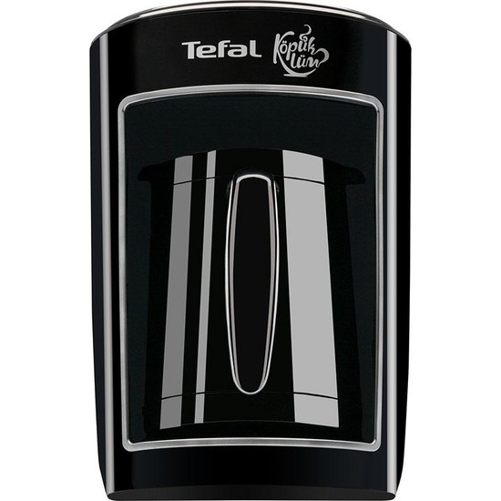 Tefal Köpüklüm Siyah Türk Kahvesi Makinesi