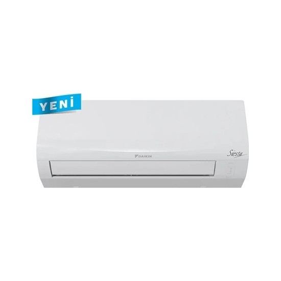 Daikin ATXF25F Siesta Sensira 9000 Btu/h Inverter Split Klima A++ Enerji Sınıfı ile Tasarruflu Çalışma